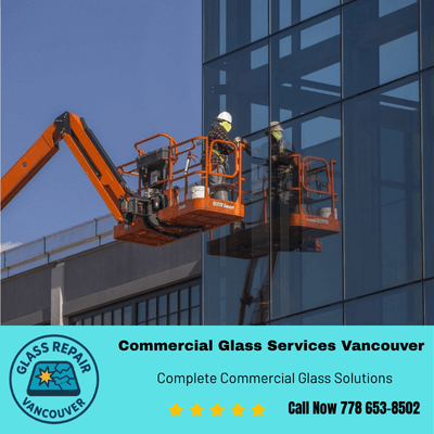 Commercial Glass Services