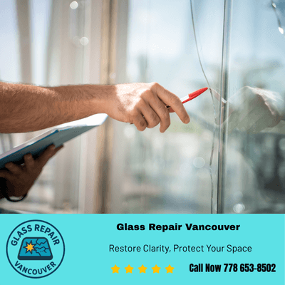 Glass Repair Vancouver